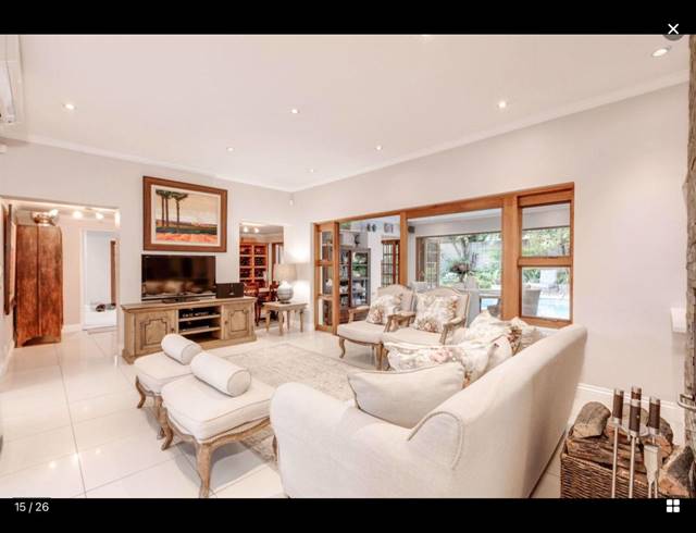 3 bed property to rent in PARKHURST